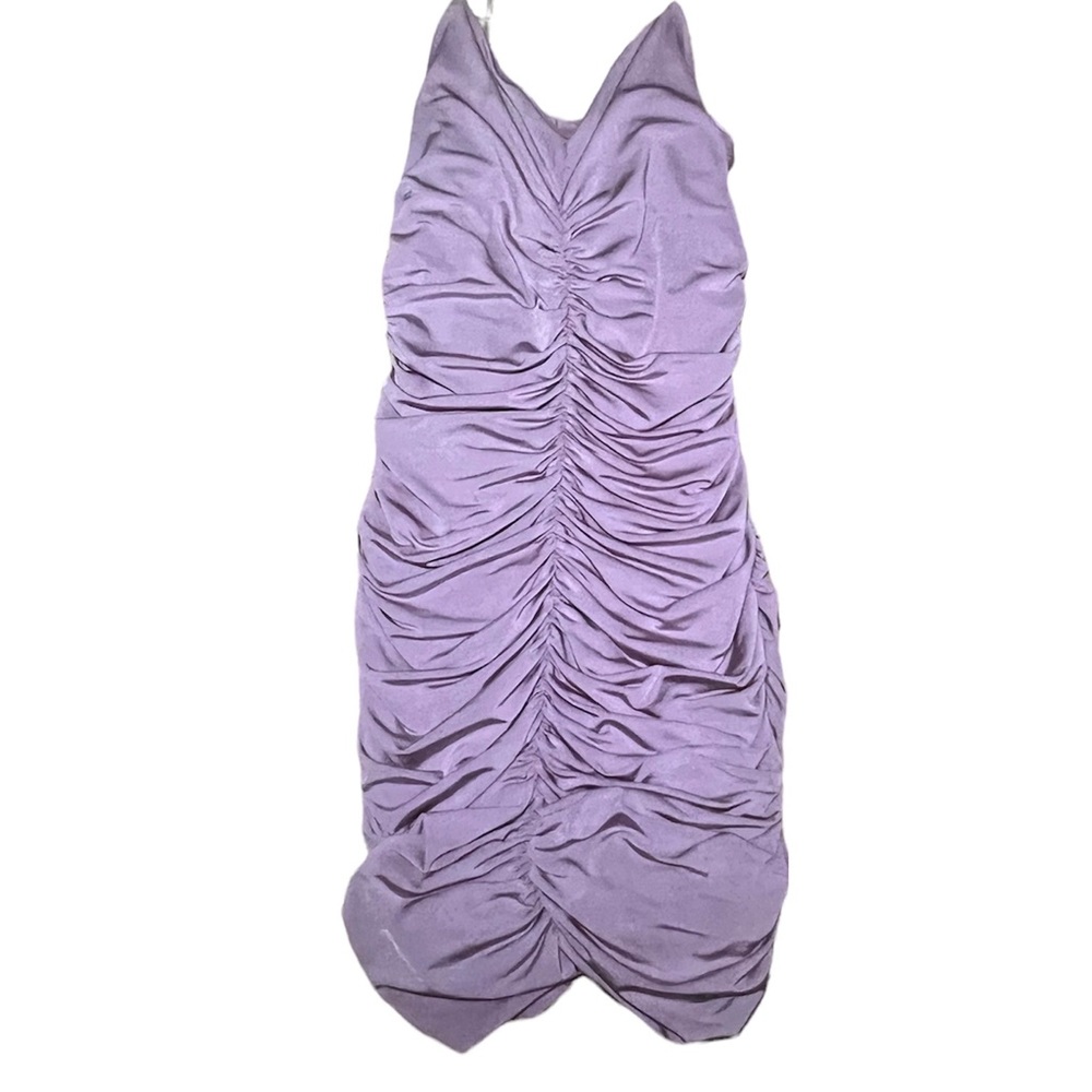 Ruched Dress